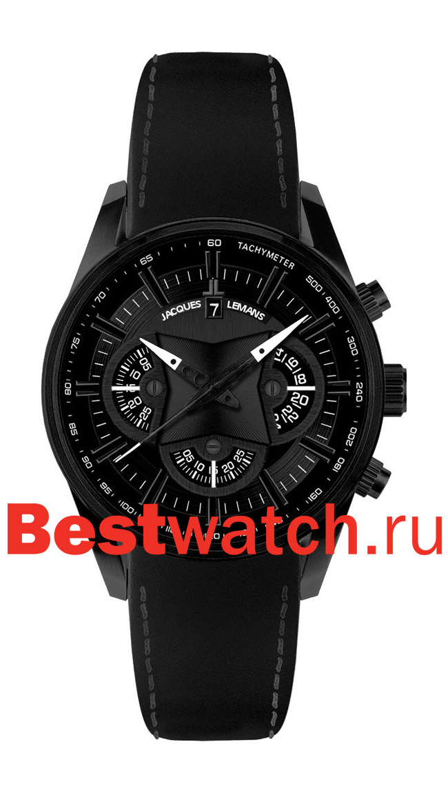 Часы Jacques Lemans Liverpool 1-1687F